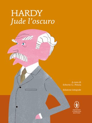 cover image of Jude l'oscuro